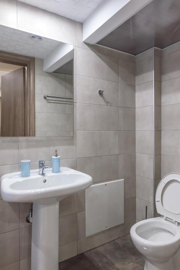 Sergios Apartments 3 Александроуполис Экстерьер фото