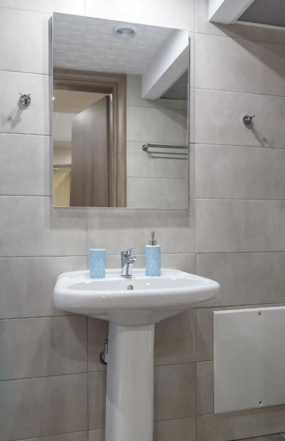 Sergios Apartments 3 Александроуполис Экстерьер фото