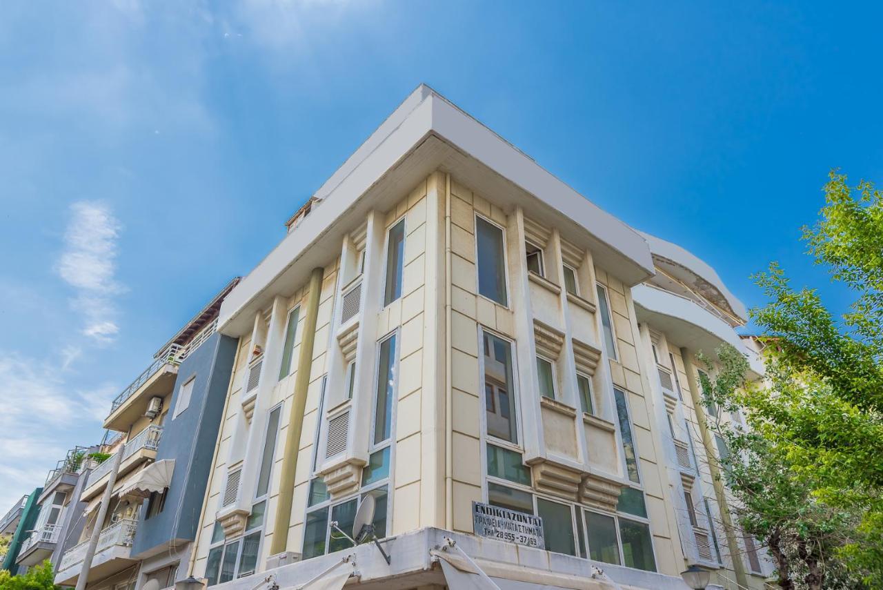 Sergios Apartments 3 Александроуполис Экстерьер фото